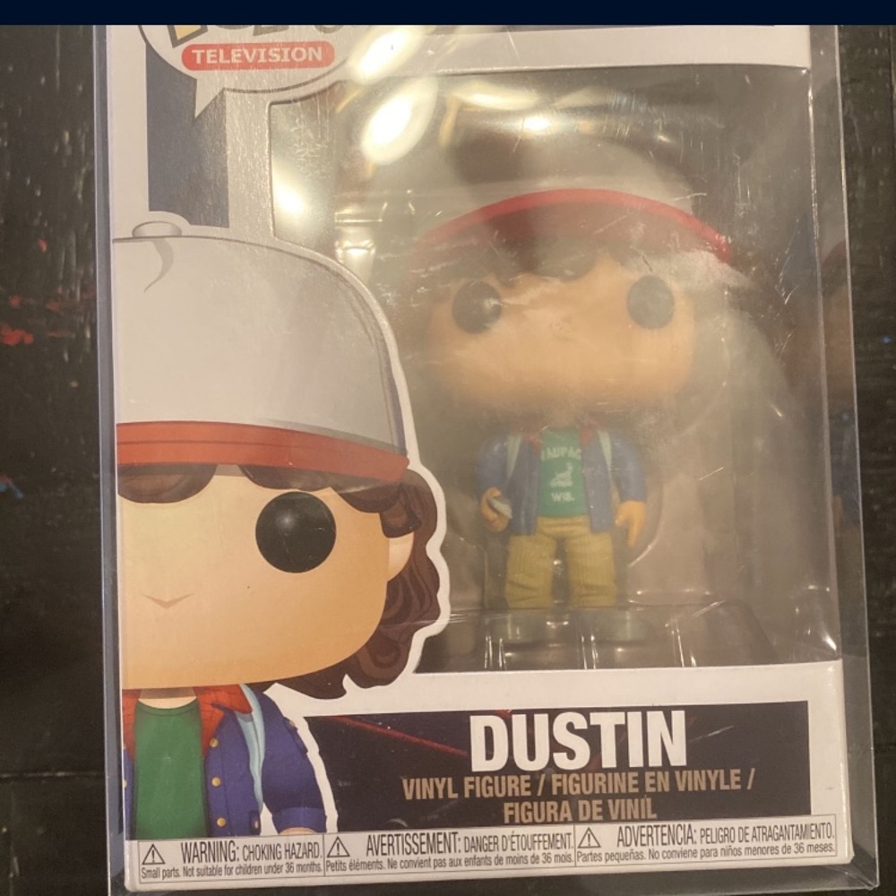 New pop funko